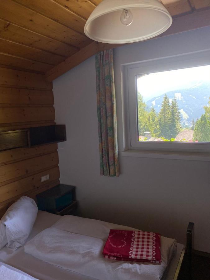 Appartement Latschen - Ferienhaus Bad Kleinkirchheim Kültér fotó