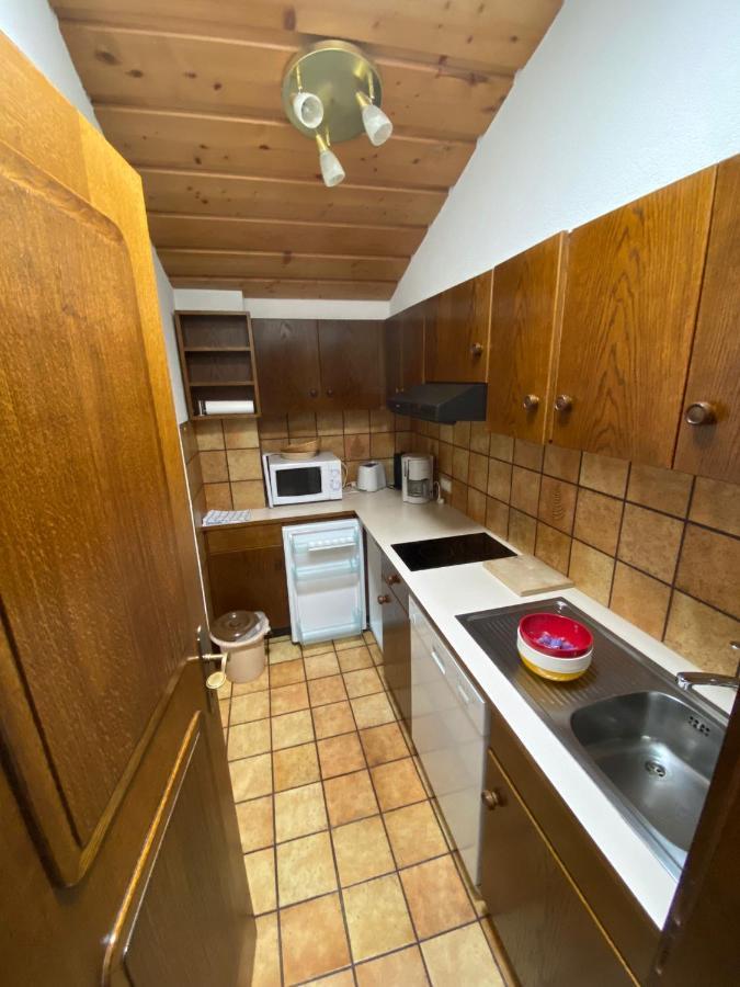 Appartement Latschen - Ferienhaus Bad Kleinkirchheim Kültér fotó