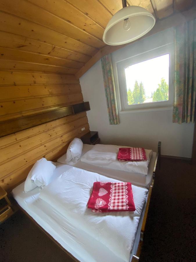 Appartement Latschen - Ferienhaus Bad Kleinkirchheim Kültér fotó