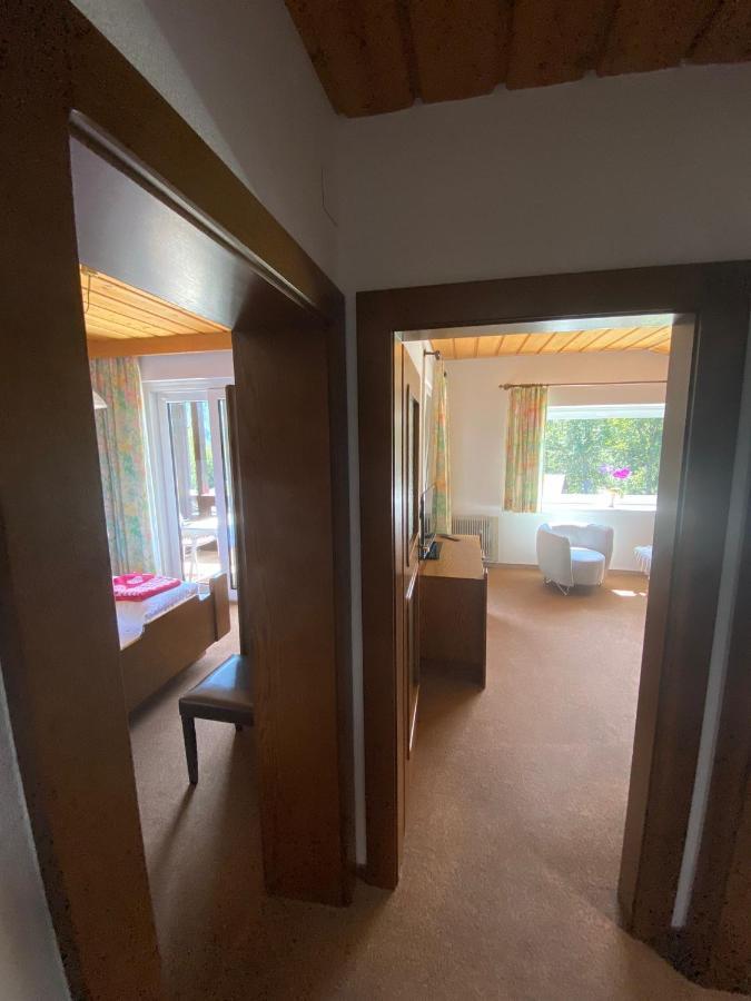 Appartement Latschen - Ferienhaus Bad Kleinkirchheim Kültér fotó