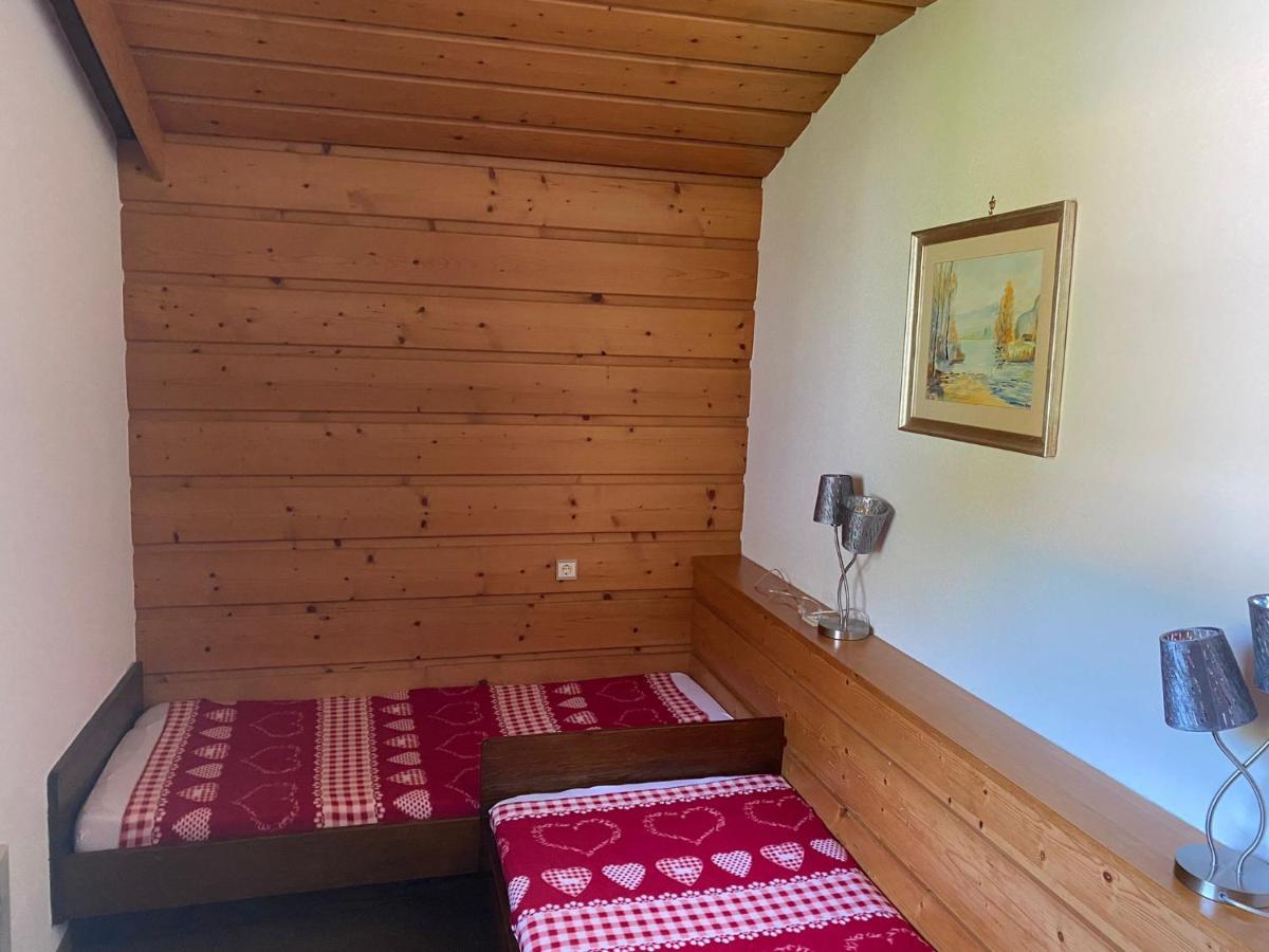 Appartement Latschen - Ferienhaus Bad Kleinkirchheim Kültér fotó