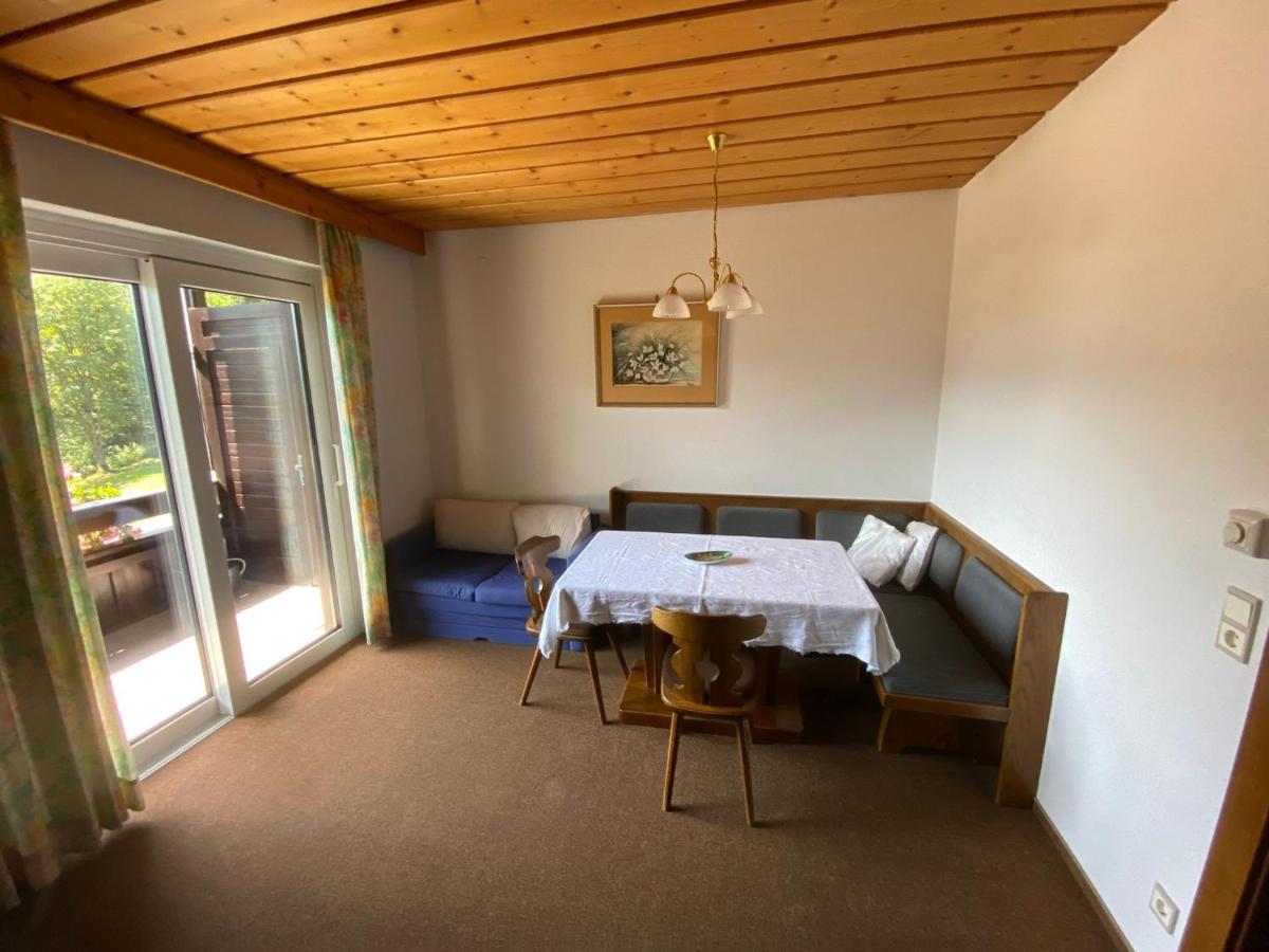 Appartement Latschen - Ferienhaus Bad Kleinkirchheim Kültér fotó