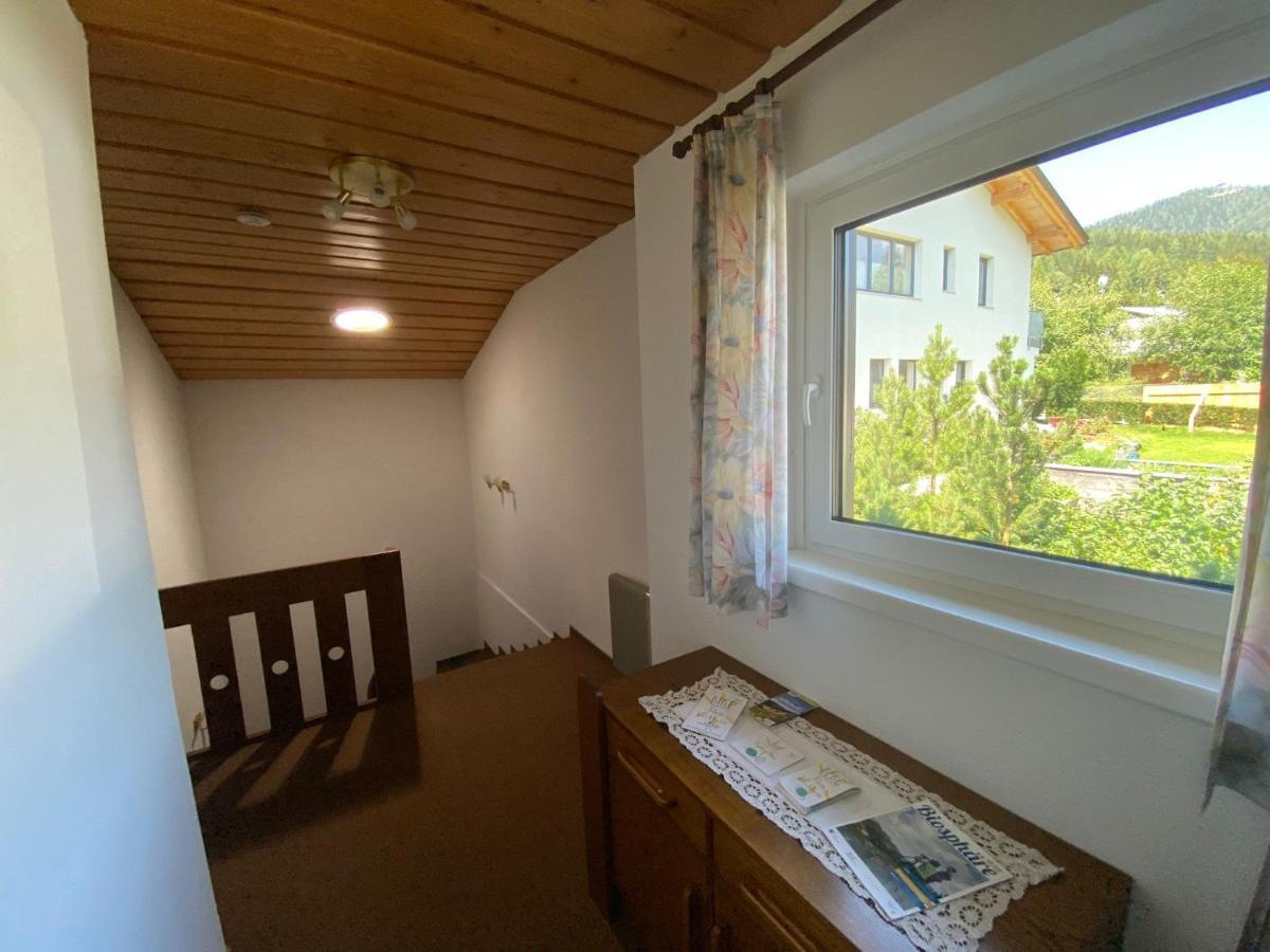 Appartement Latschen - Ferienhaus Bad Kleinkirchheim Kültér fotó