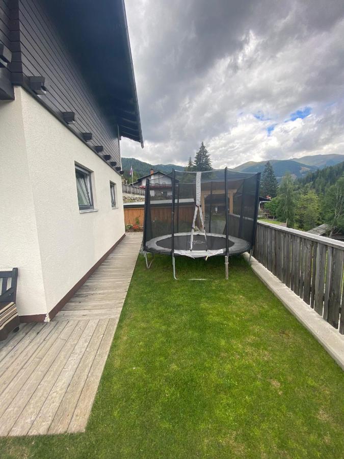 Appartement Latschen - Ferienhaus Bad Kleinkirchheim Kültér fotó