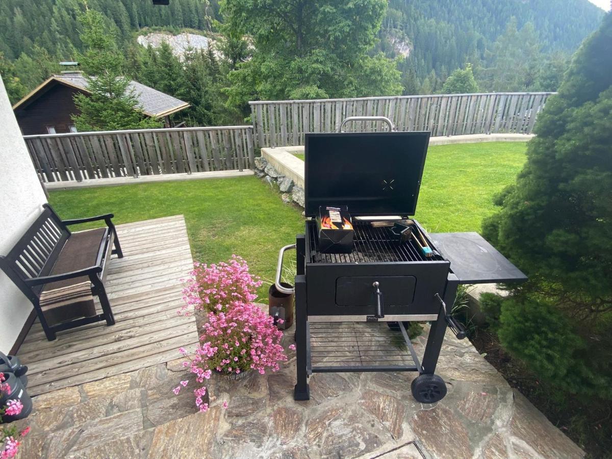 Appartement Latschen - Ferienhaus Bad Kleinkirchheim Kültér fotó