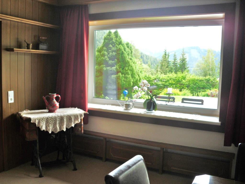 Appartement Latschen - Ferienhaus Bad Kleinkirchheim Szoba fotó