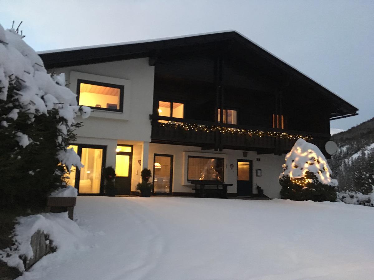 Appartement Latschen - Ferienhaus Bad Kleinkirchheim Kültér fotó