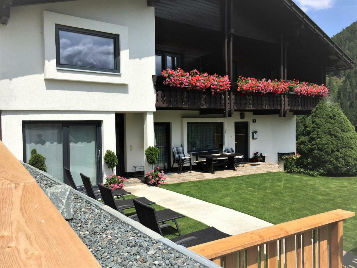 Appartement Latschen - Ferienhaus Bad Kleinkirchheim Kültér fotó