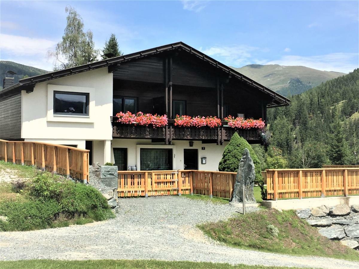 Appartement Latschen - Ferienhaus Bad Kleinkirchheim Kültér fotó